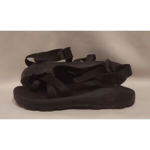 Chaco Mens Black Z Cloud 2 Sport Sandals with Adjustable Straps Size 9 NWOT